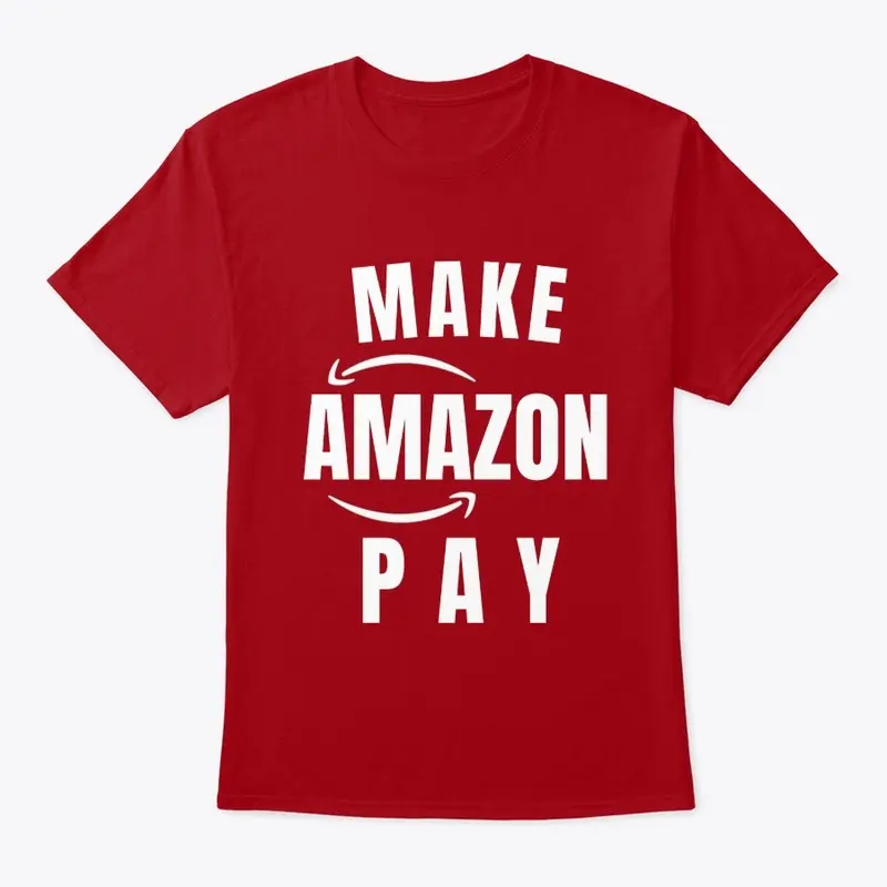  #MakeAmazonPay