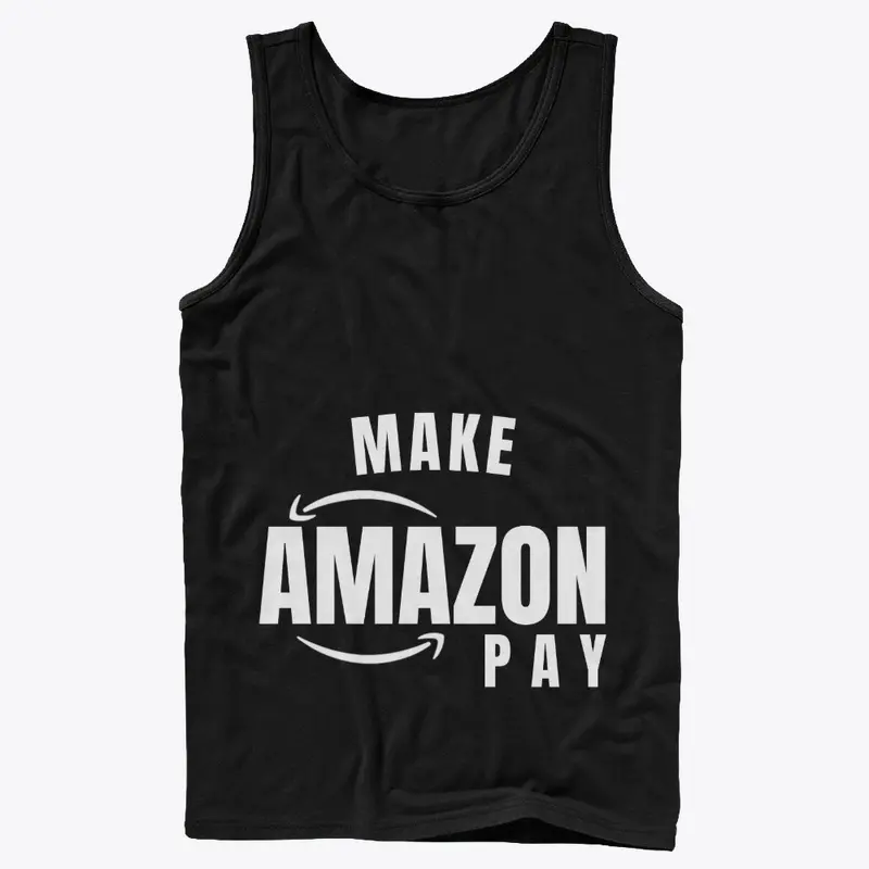  #MakeAmazonPay