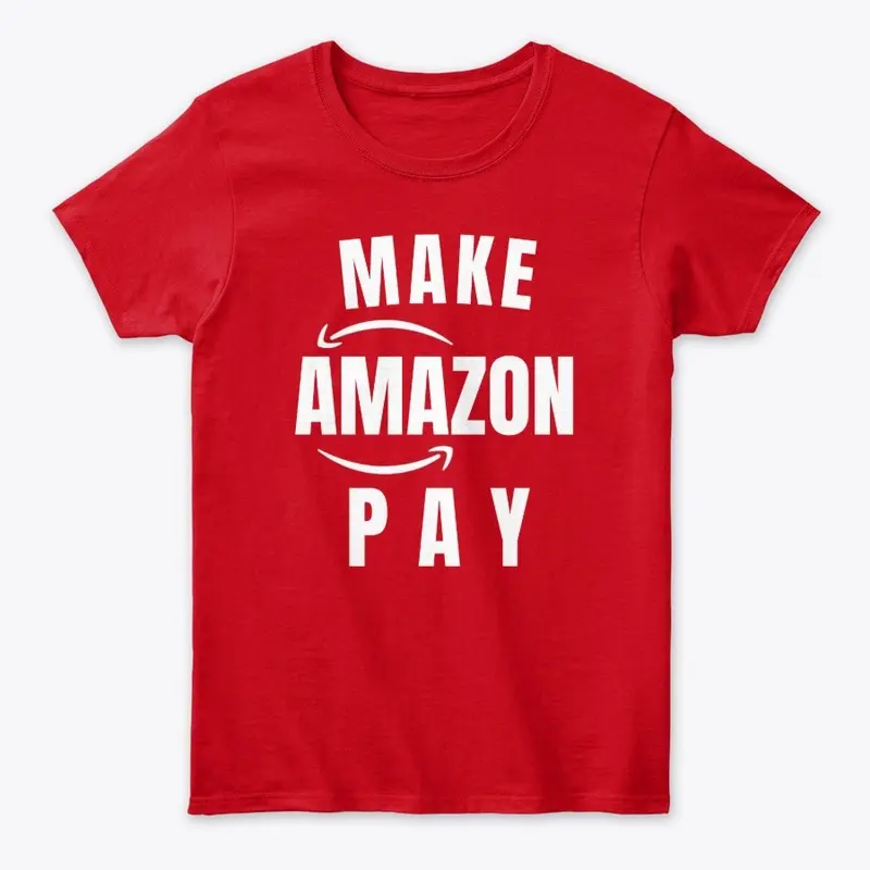  #MakeAmazonPay