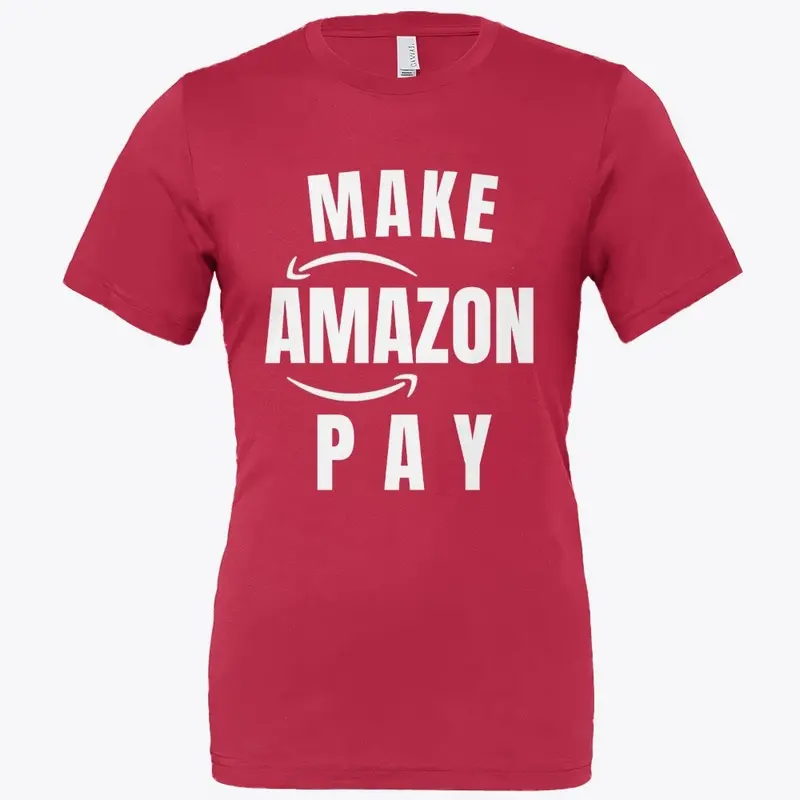  #MakeAmazonPay