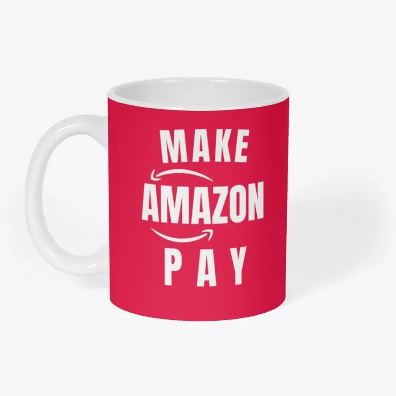  #MakeAmazonPay