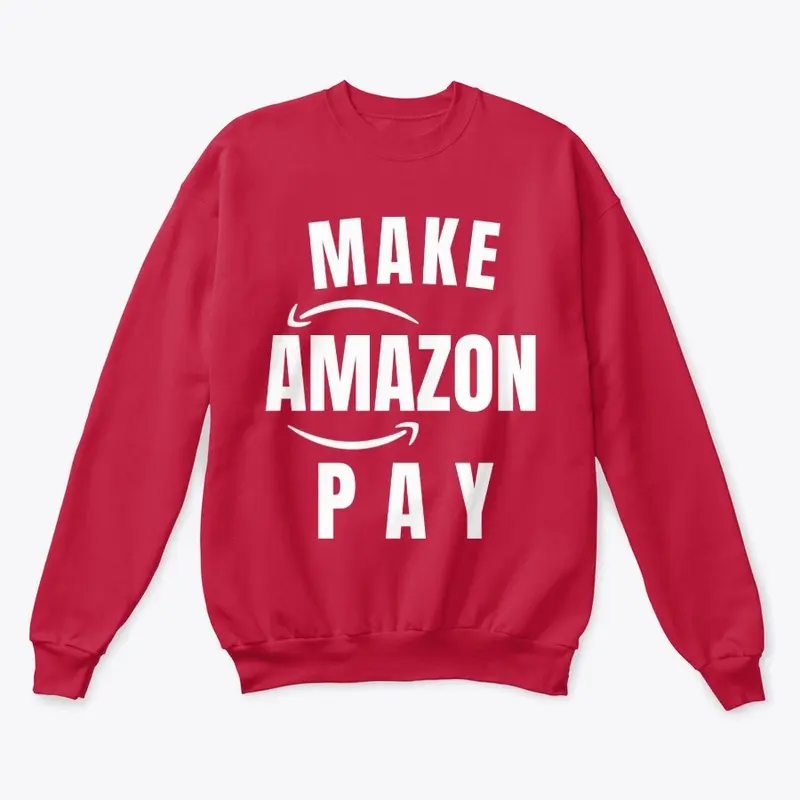  #MakeAmazonPay