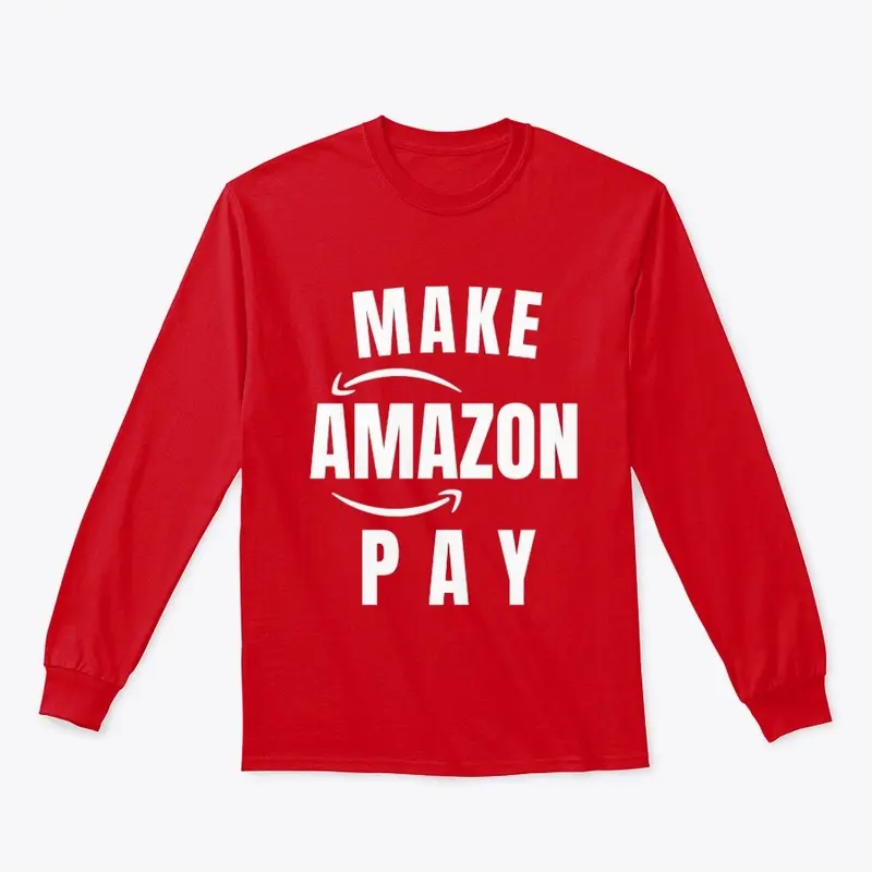  #MakeAmazonPay