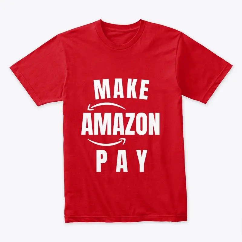  #MakeAmazonPay