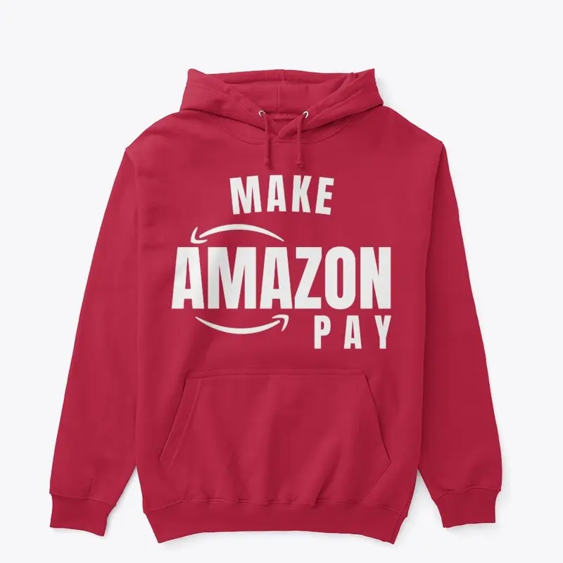  #MakeAmazonPay