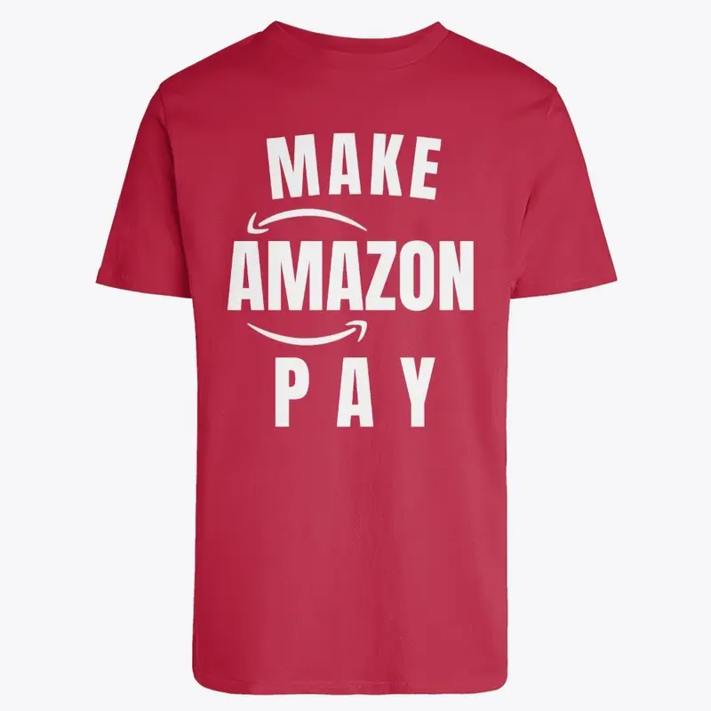  #MakeAmazonPay