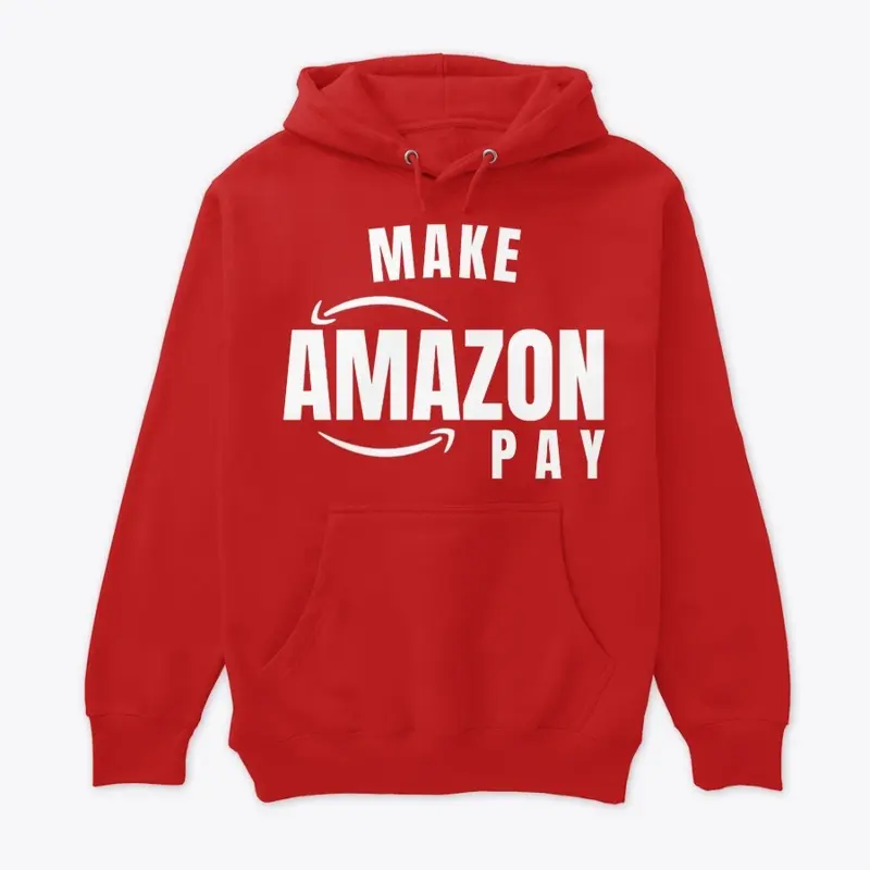  #MakeAmazonPay