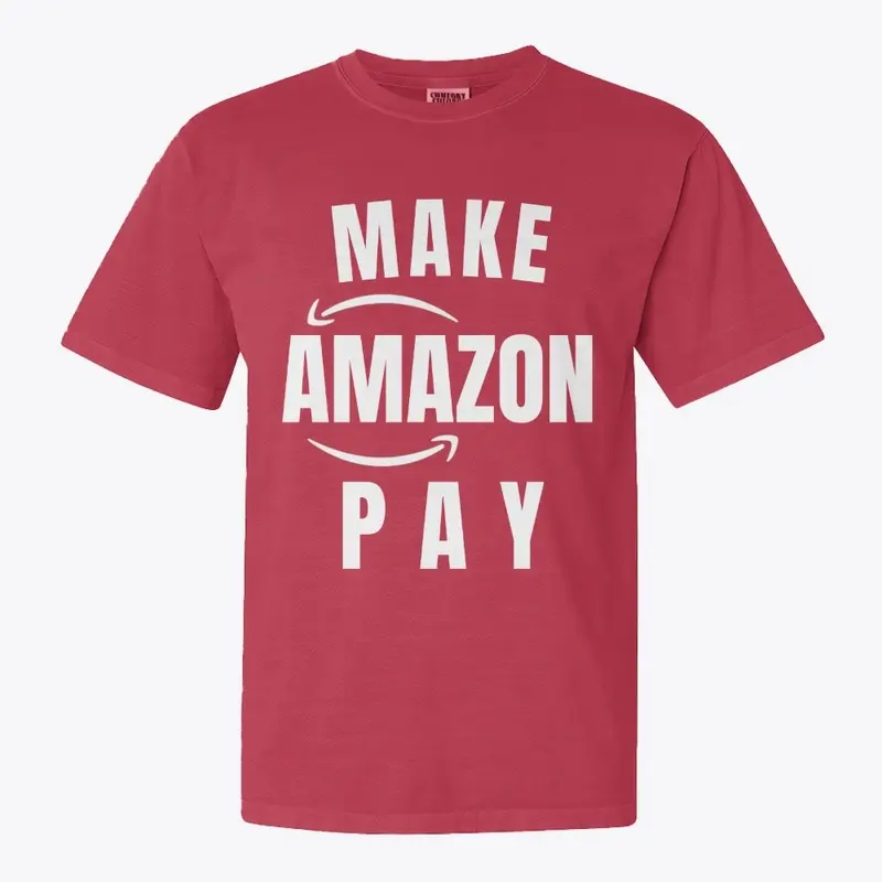  #MakeAmazonPay